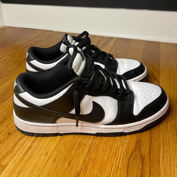 Nike "Panda" Dunk Low - Picture 2 of 2